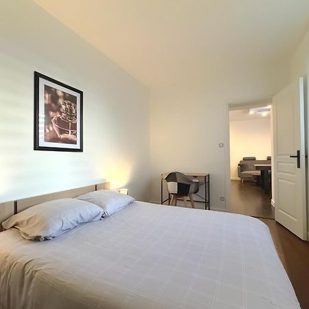 Le Charmant Grenoble Bagian luar foto