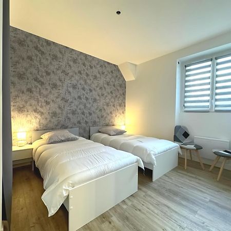 Le Charmant Grenoble Bagian luar foto